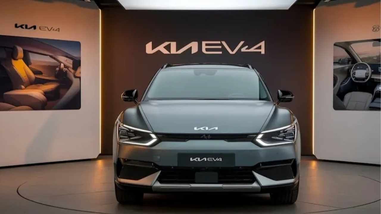 Kia EV4