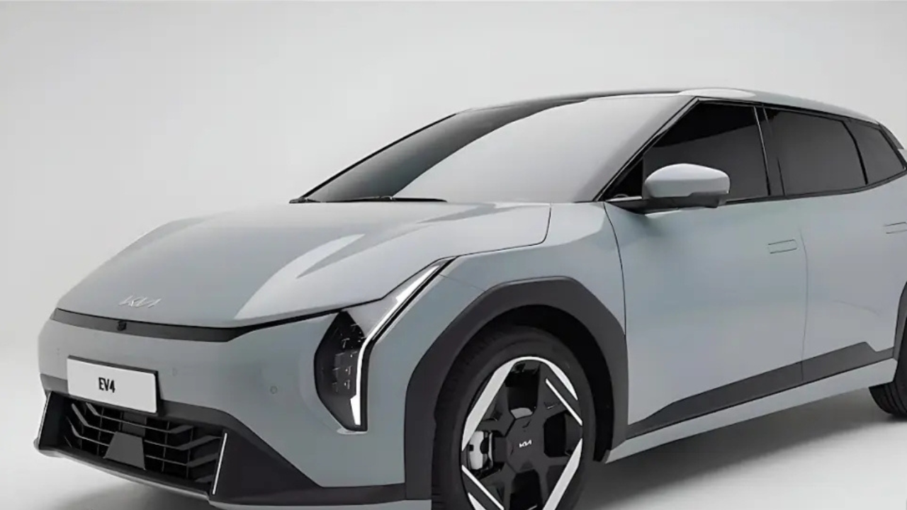 Kia EV4