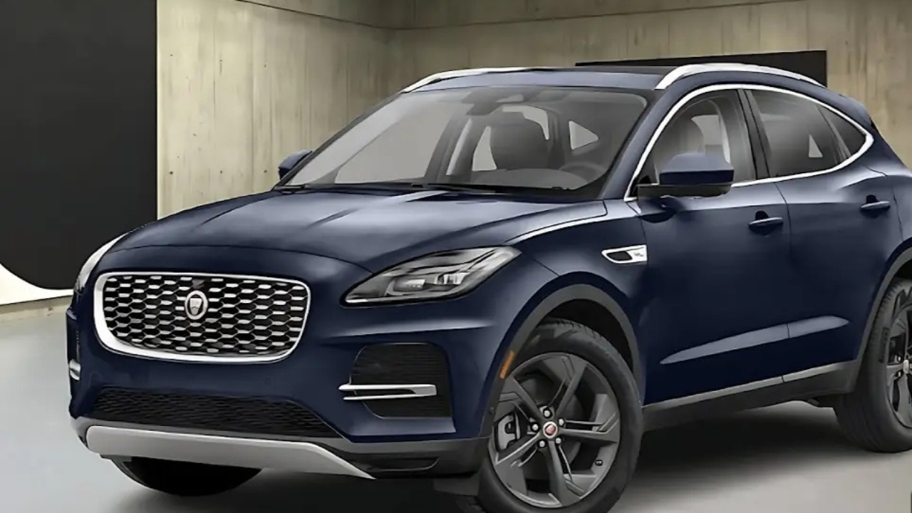 Jaguar E-Pace