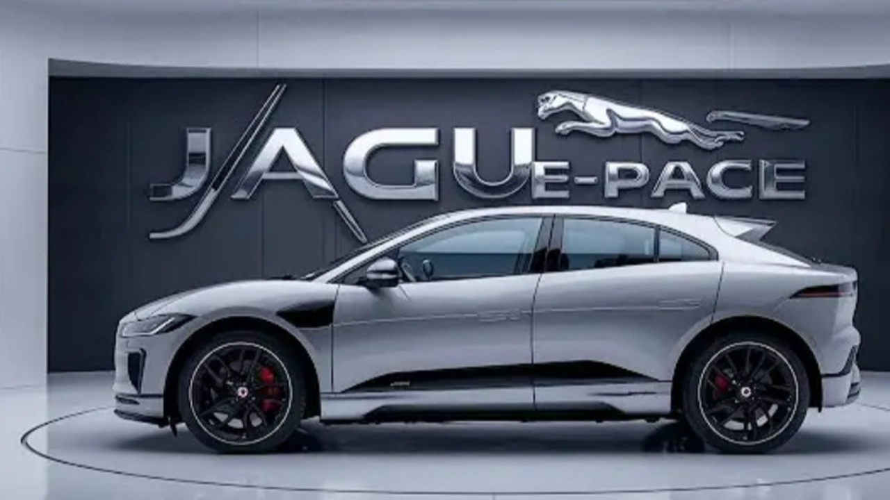 Jaguar E-Pace