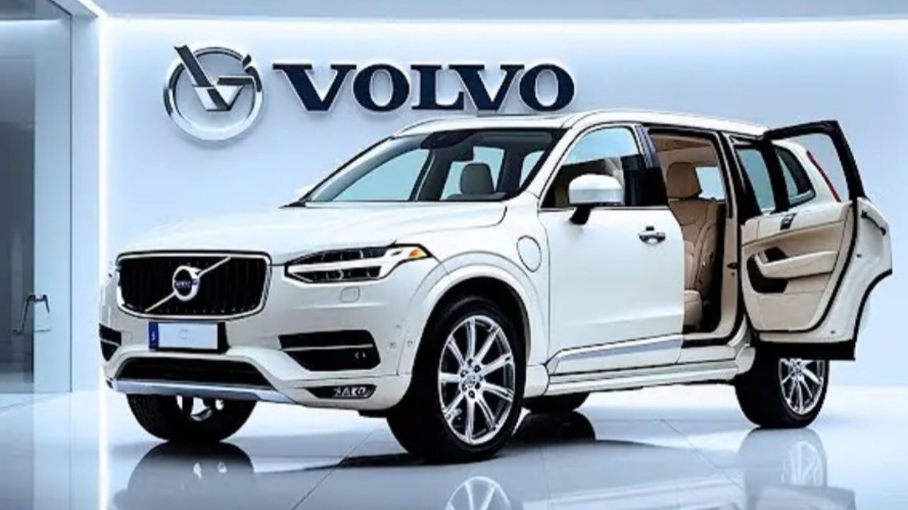 Volvo XC90