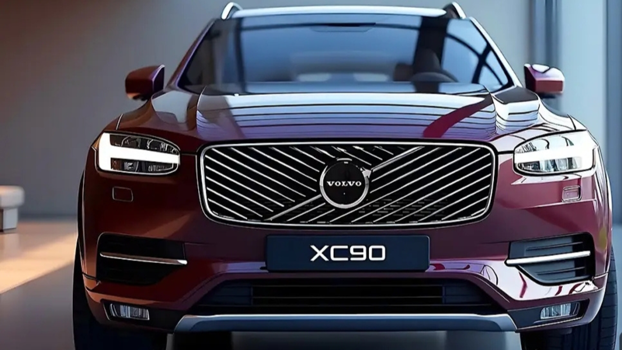 Volvo XC90