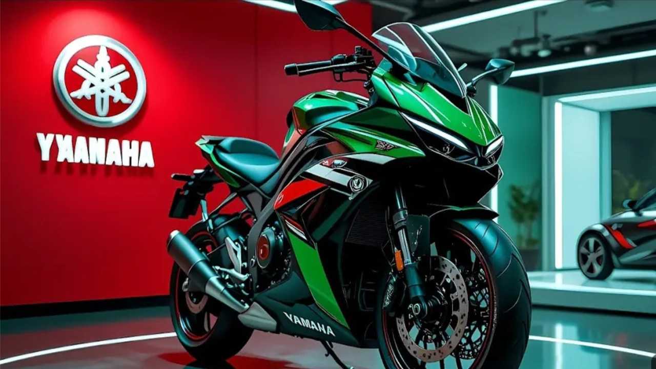 Yamaha FZ-S Fi Hybrid