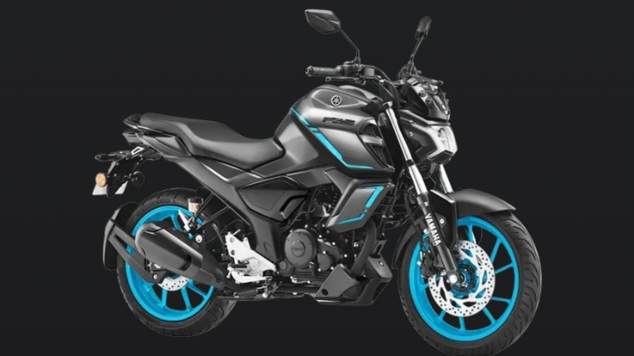 Yamaha FZ-S Fi Hybrid