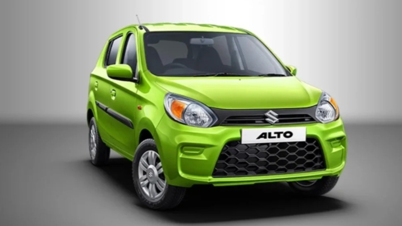 Maruti Alto 800