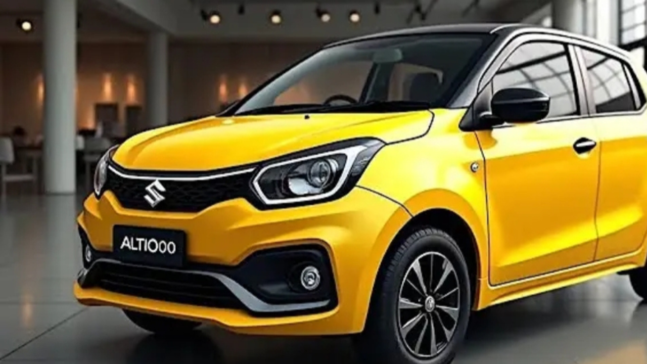 Maruti Alto 800