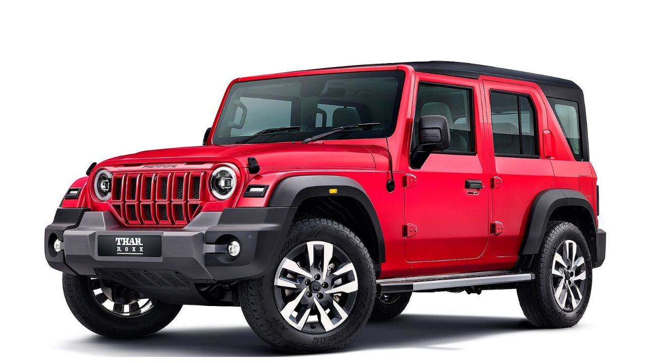 MAHINDRA Thar ROXX