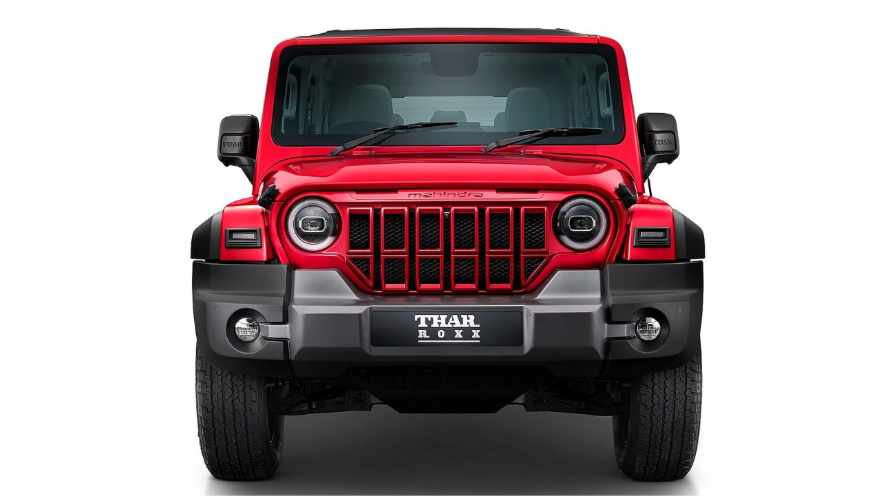 MAHINDRA Thar ROXX
