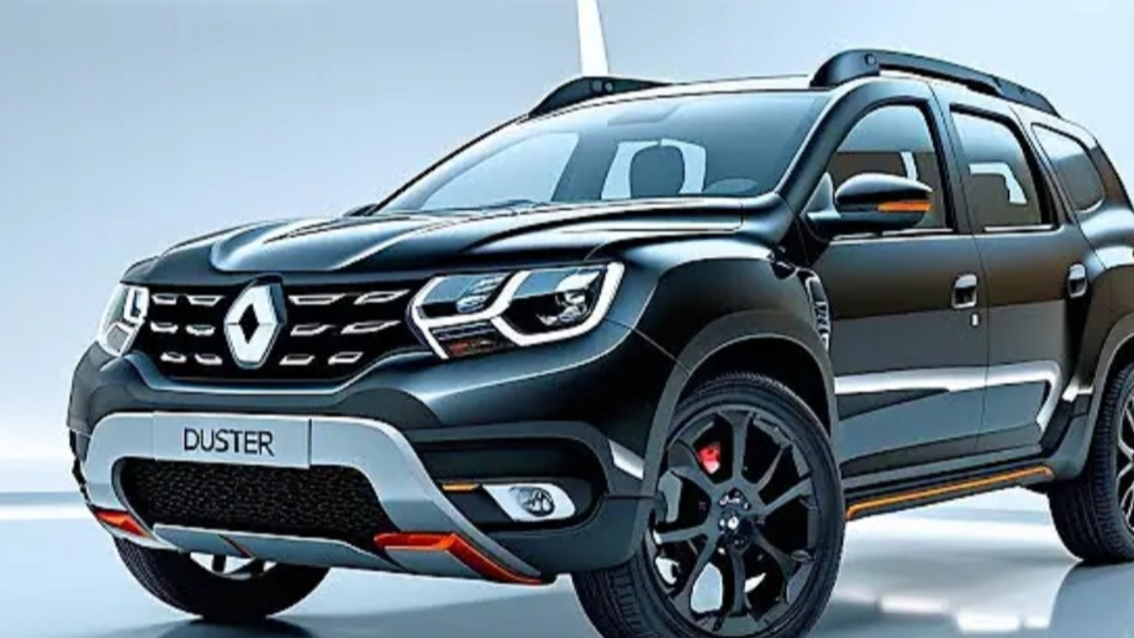 Renault Duster 2025
