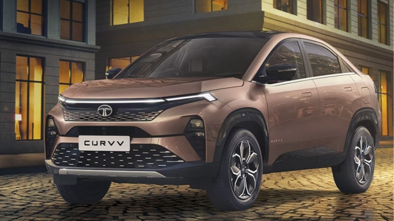 TATA Curvv