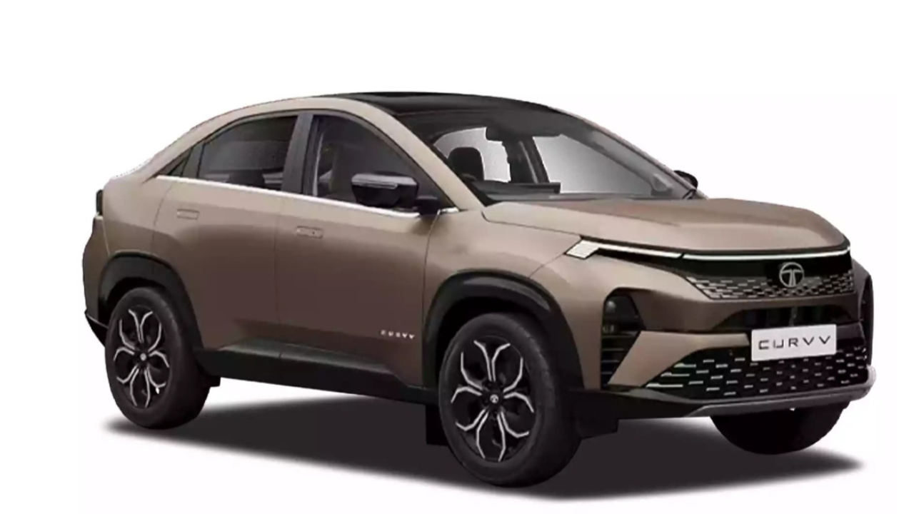TATA Curvv