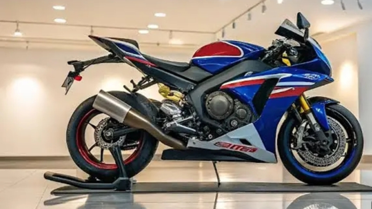 YAMAHA YZF R1