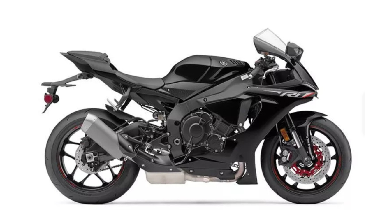 YAMAHA YZF R1