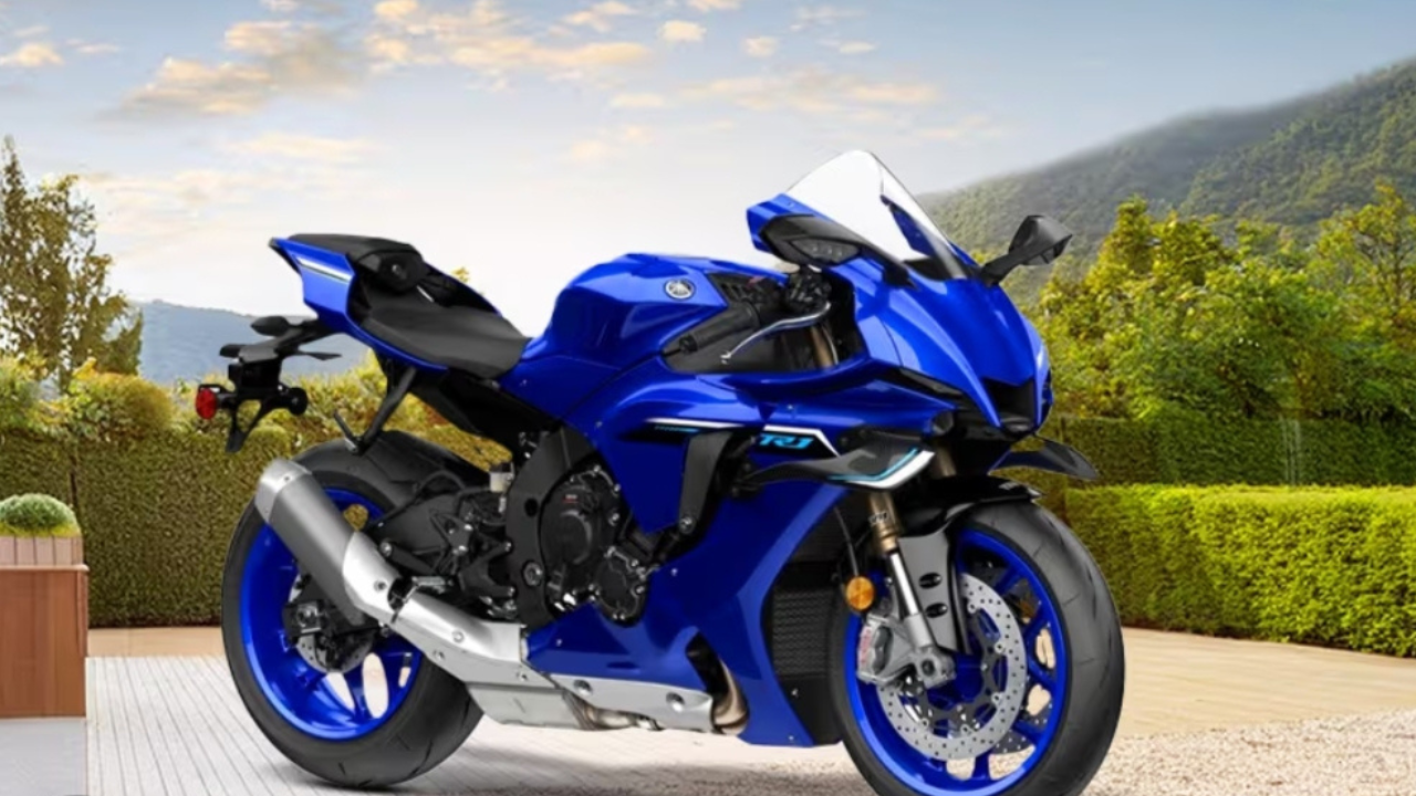 YAMAHA YZF R1