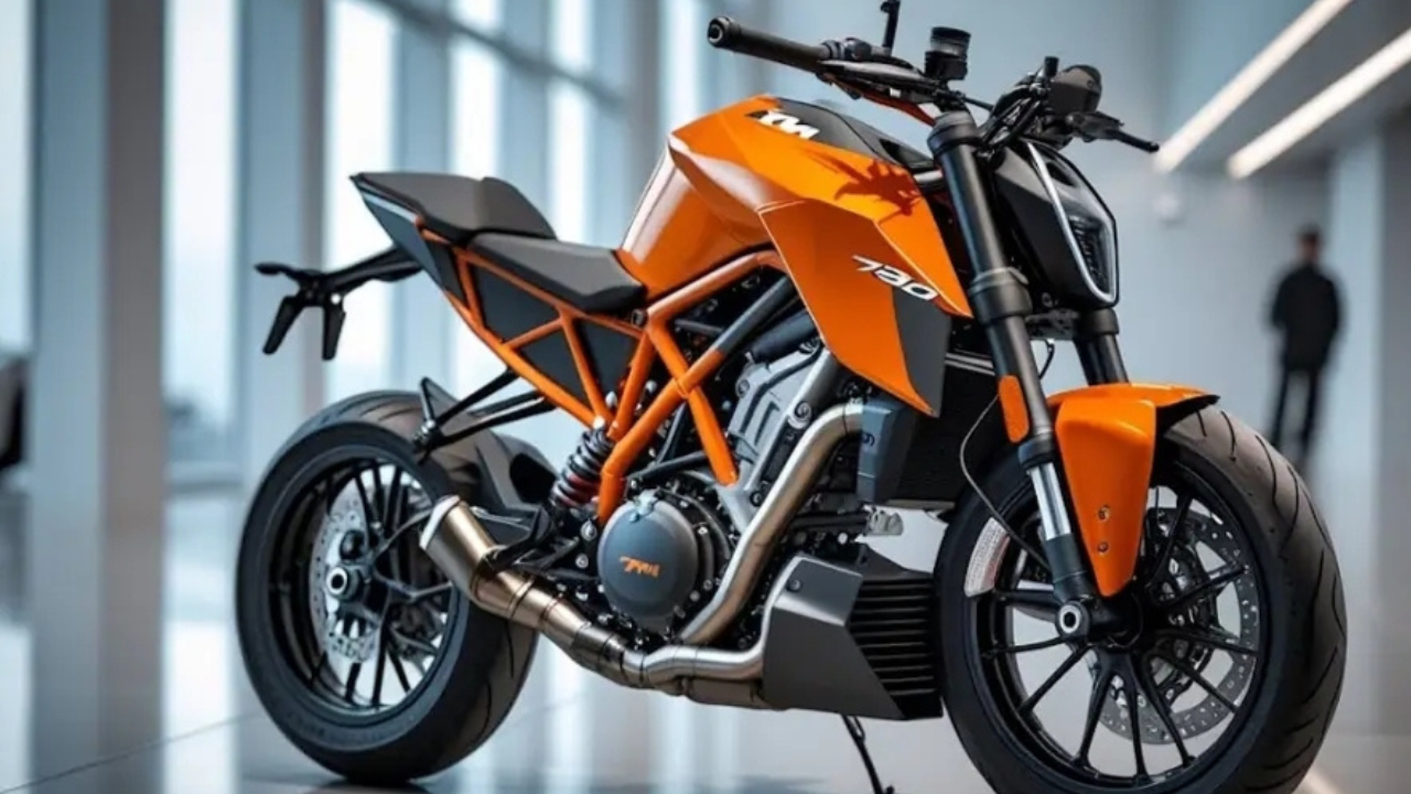 KTM 790 Duke