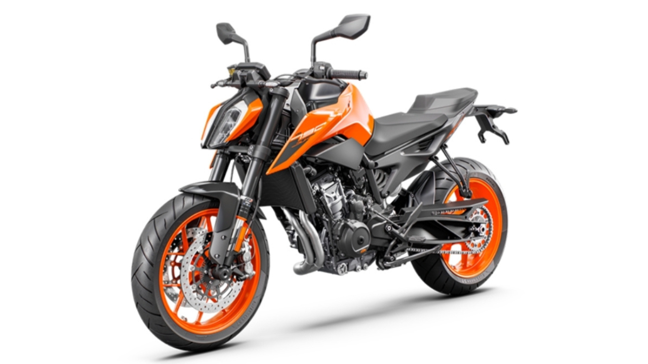 KTM 790 Duke