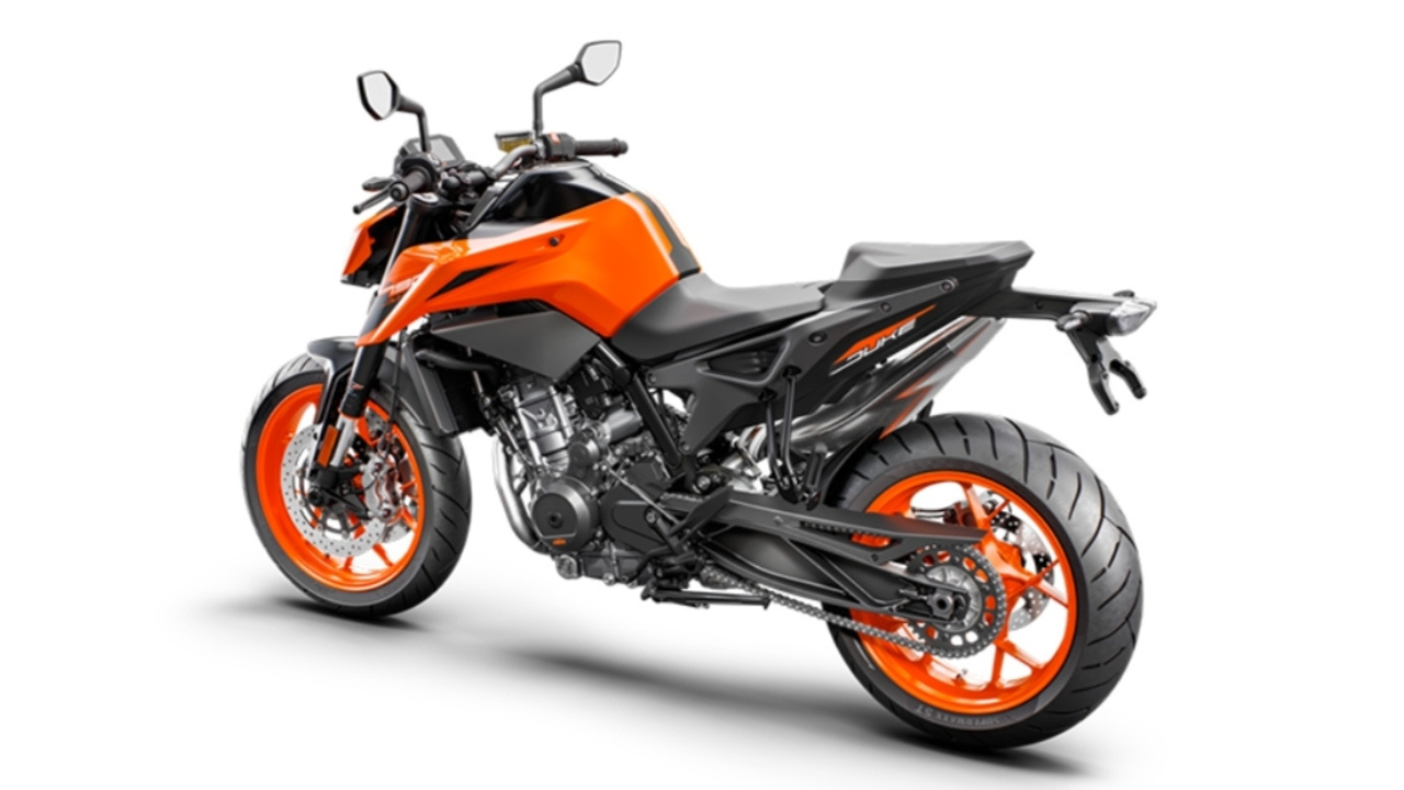 KTM 790 Duke