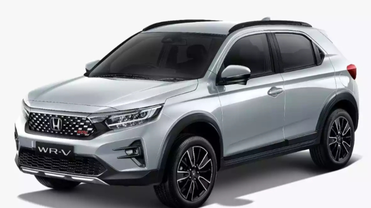 Honda WR-V
