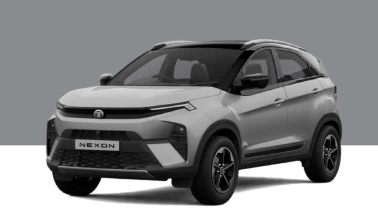 New Tata Nexon