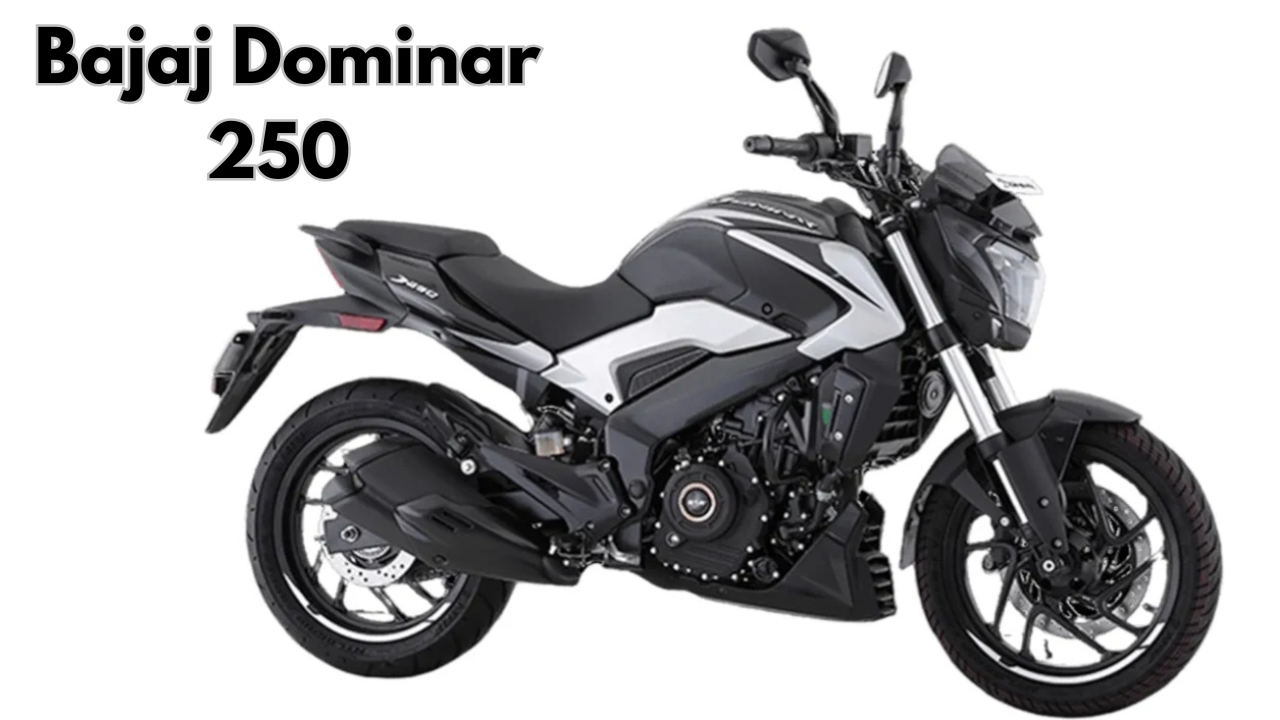 Bajaj Dominar 250