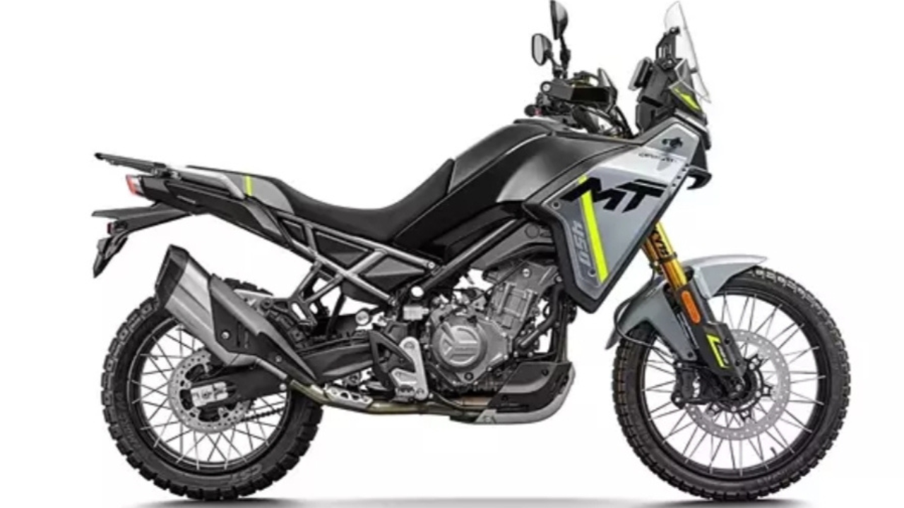 CFMoto 450 MT
