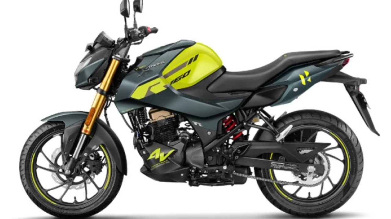 Hero Xtreme 160R