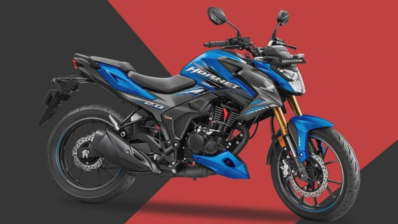 Honda Hornet 2.0