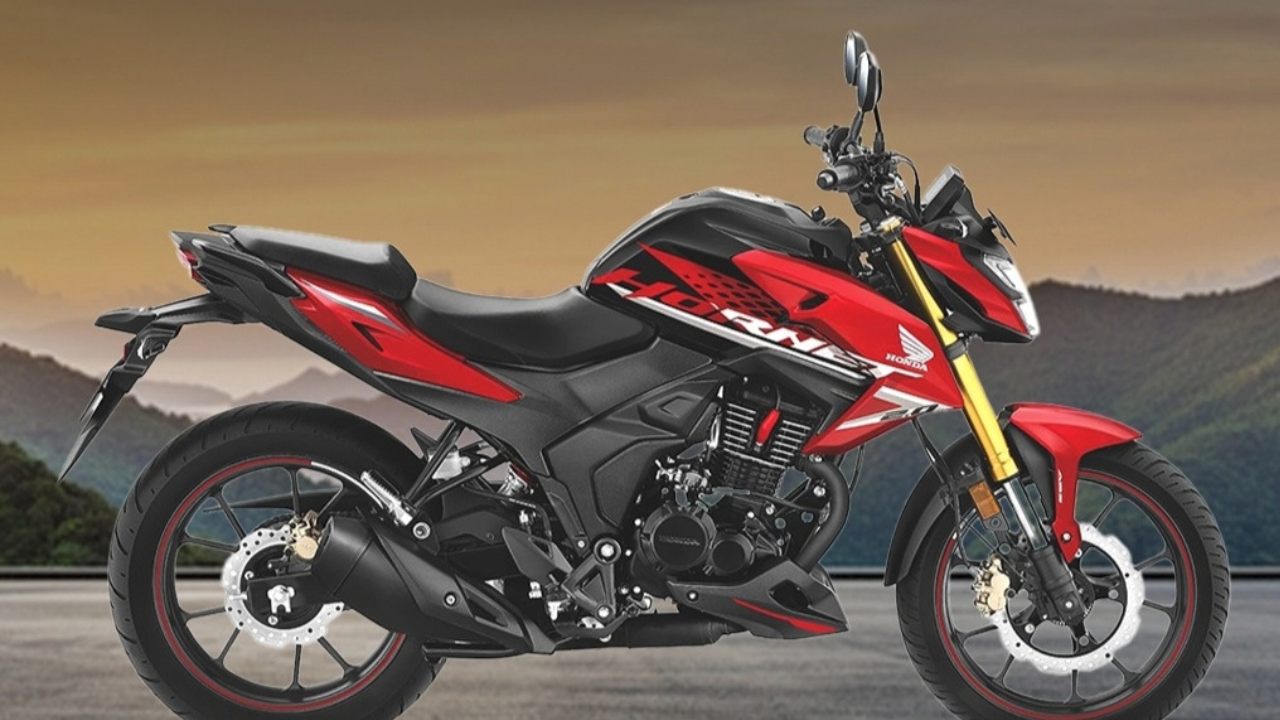 Honda Hornet 2.0