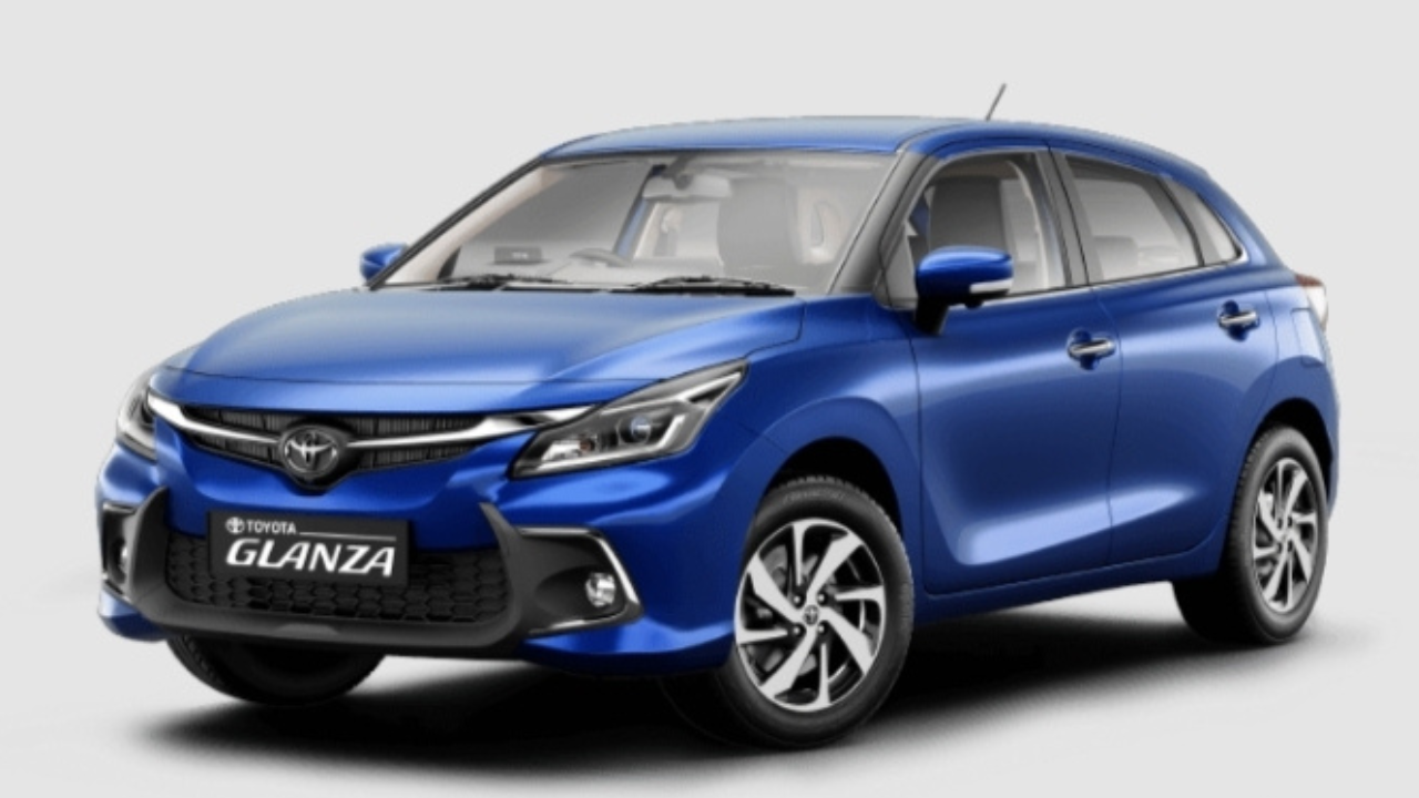 Toyota Glanza