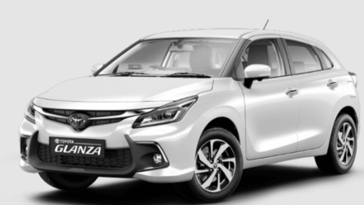 Toyota Glanza