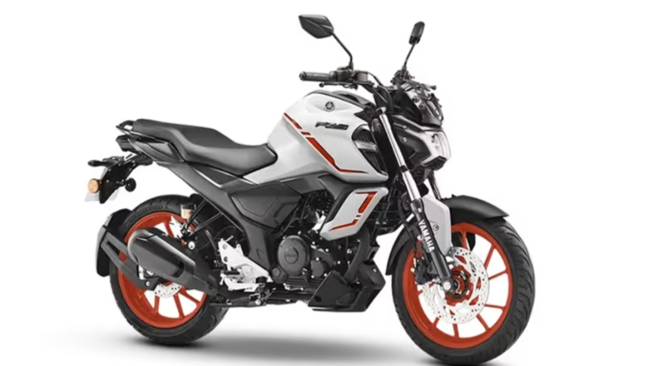 2025 Yamaha FZ-S Fi