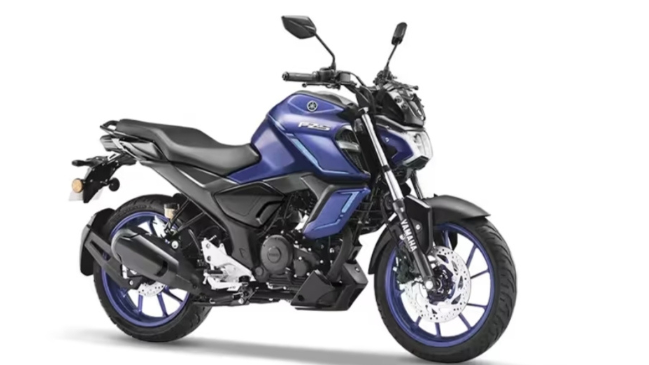 2025 Yamaha FZ-S Fi