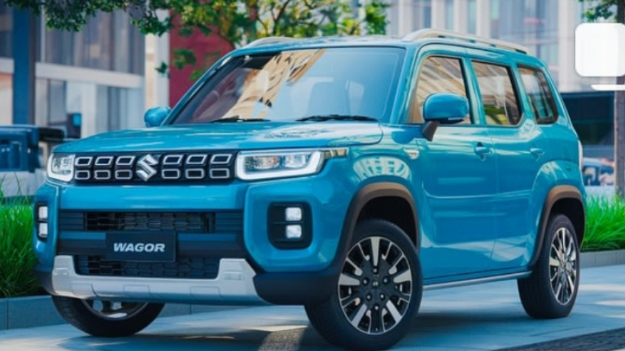 Maruti WagonR 2025