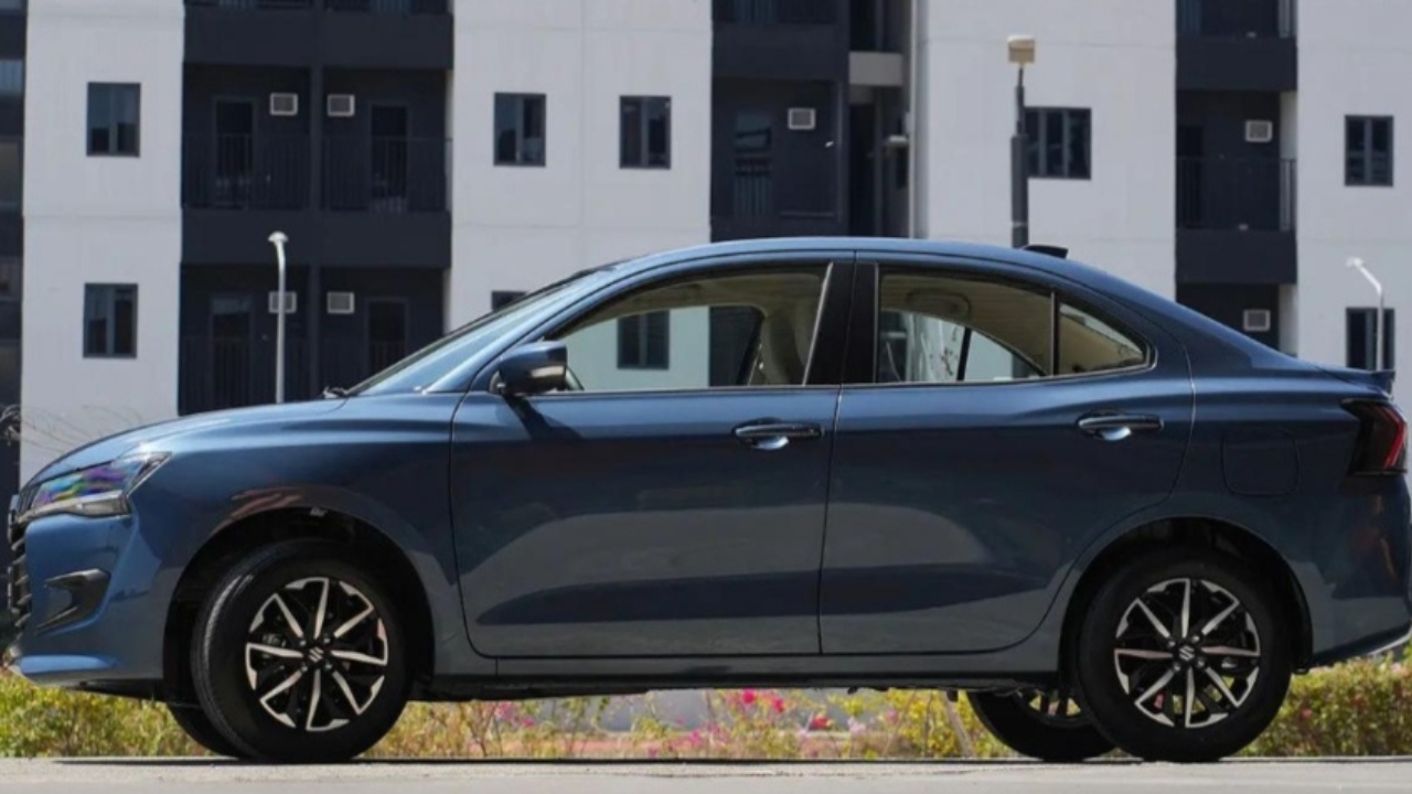 Maruti Dzire Hybrid