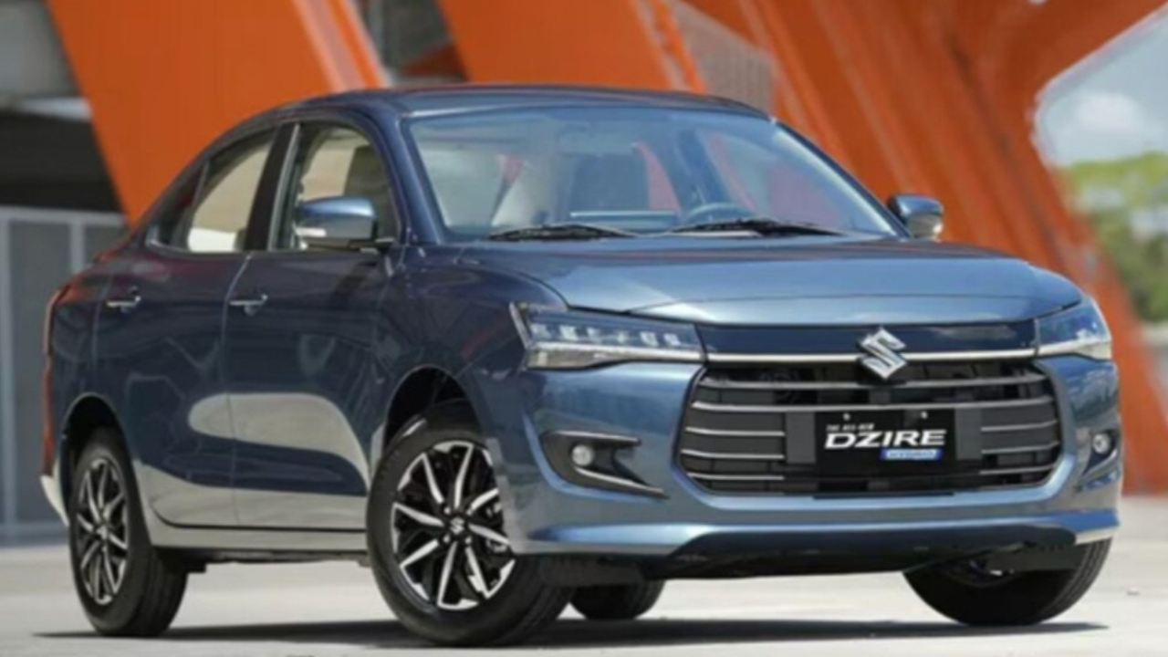 Maruti Dzire Hybrid