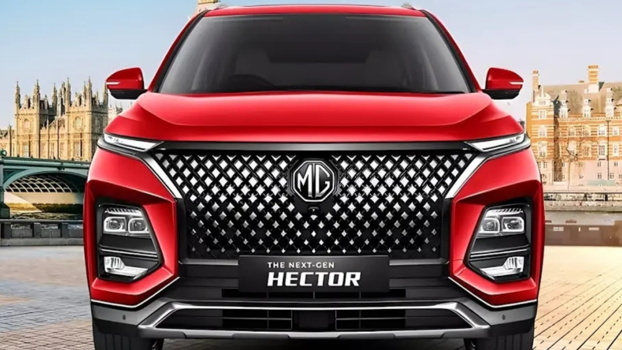 MG Hector