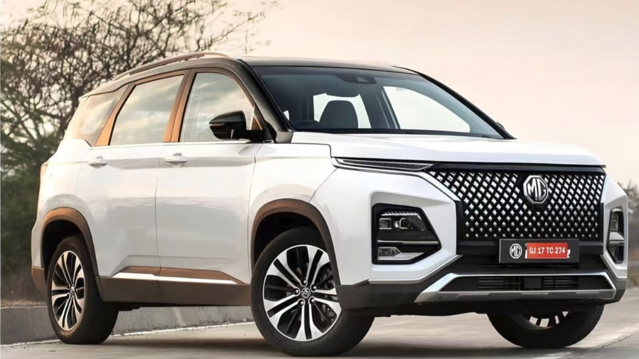 MG Hector