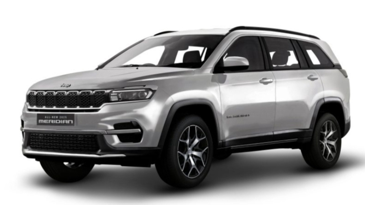 Jeep Meridia