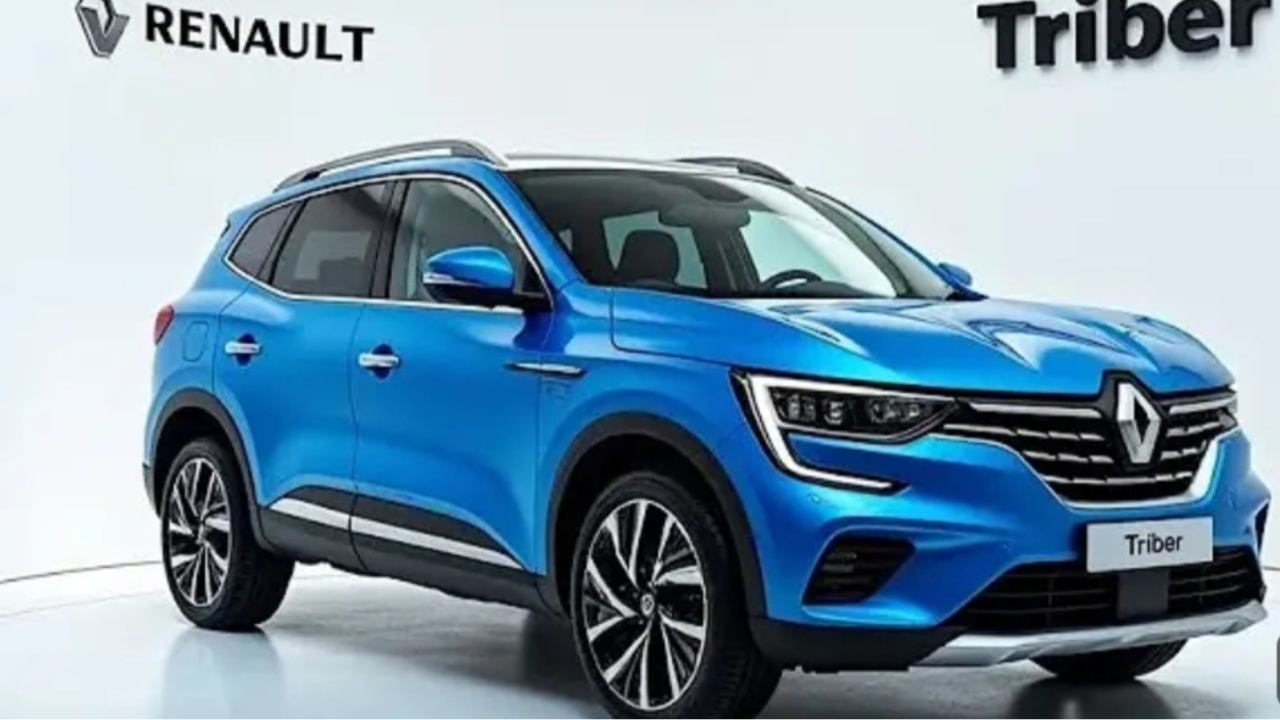 RENAULT Triber 2025