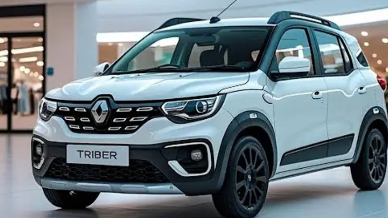 RENAULT Triber 2025