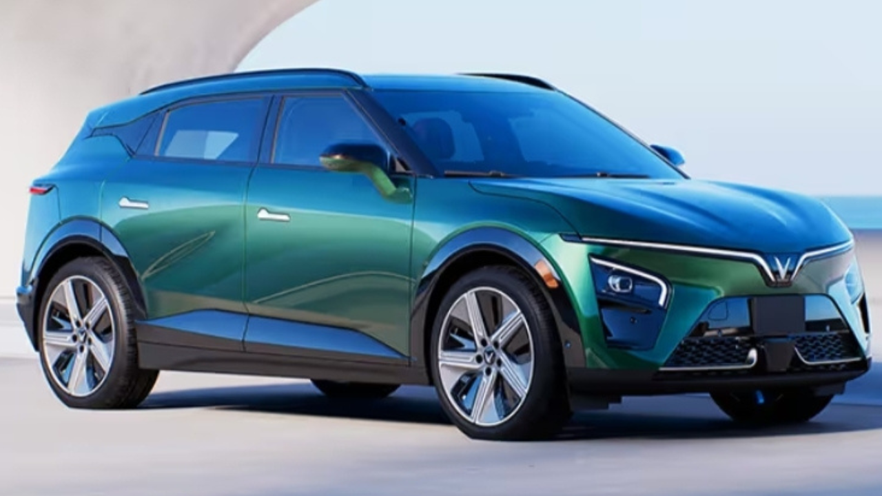 VINFAST VF7