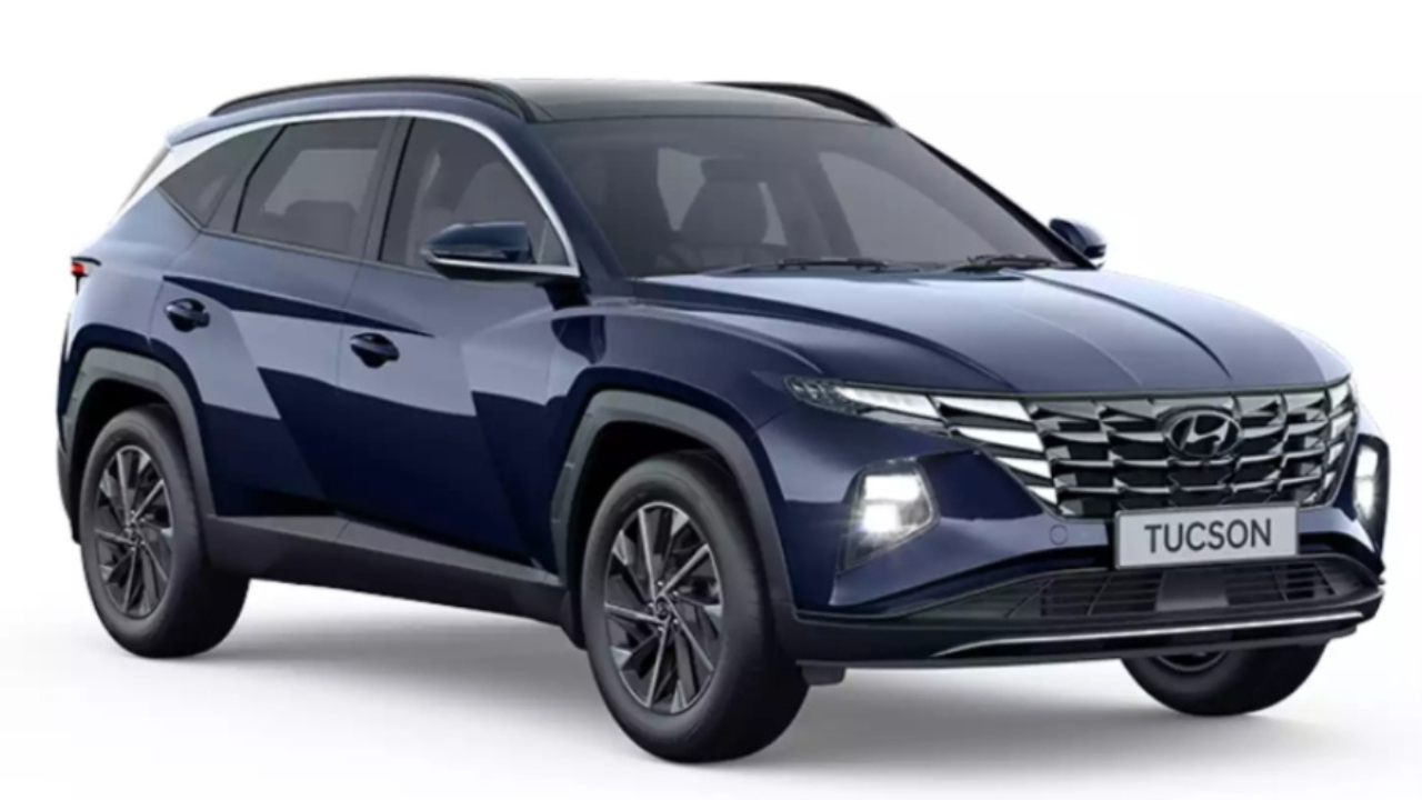 HYUNDAI Tucson 2025
