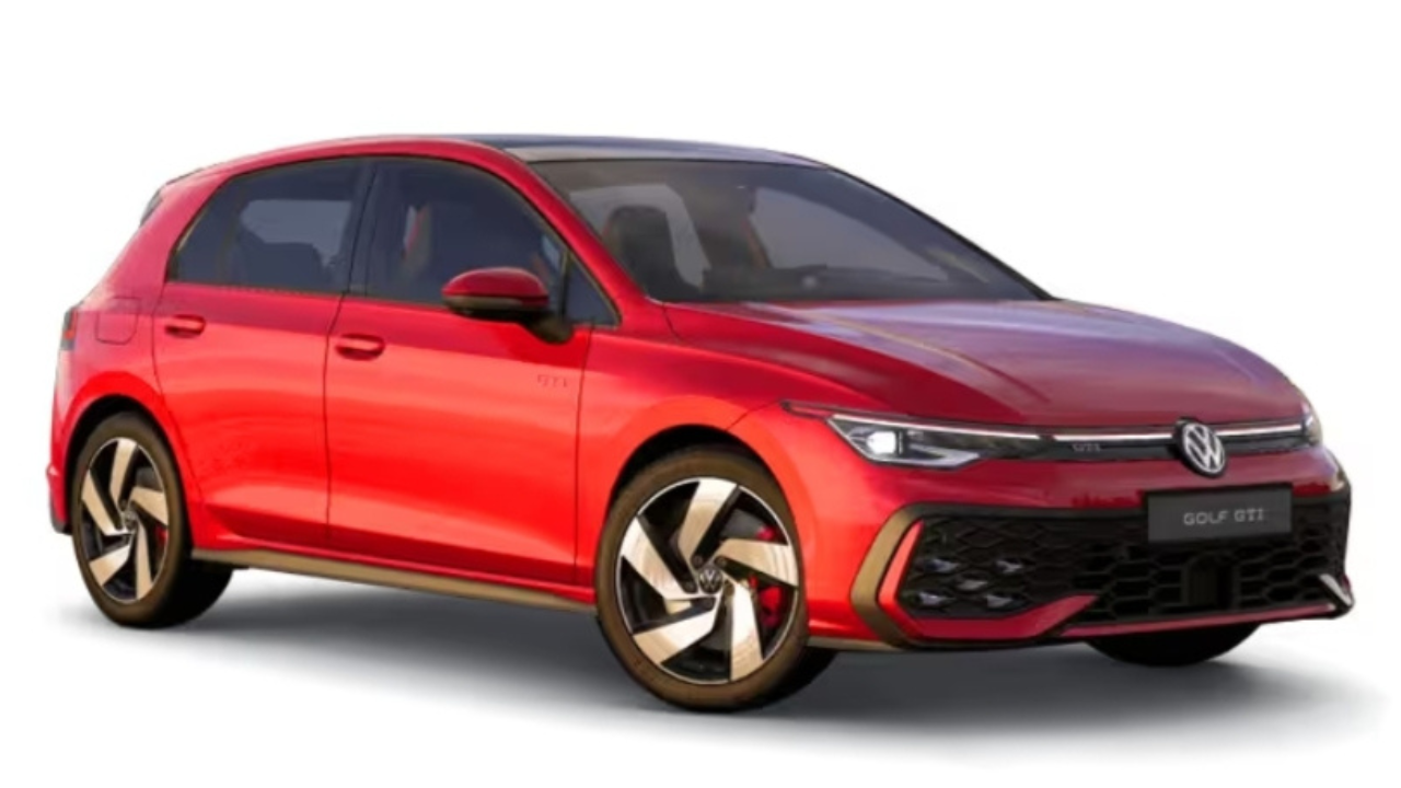 VOLKSWAGEN Golf GTI