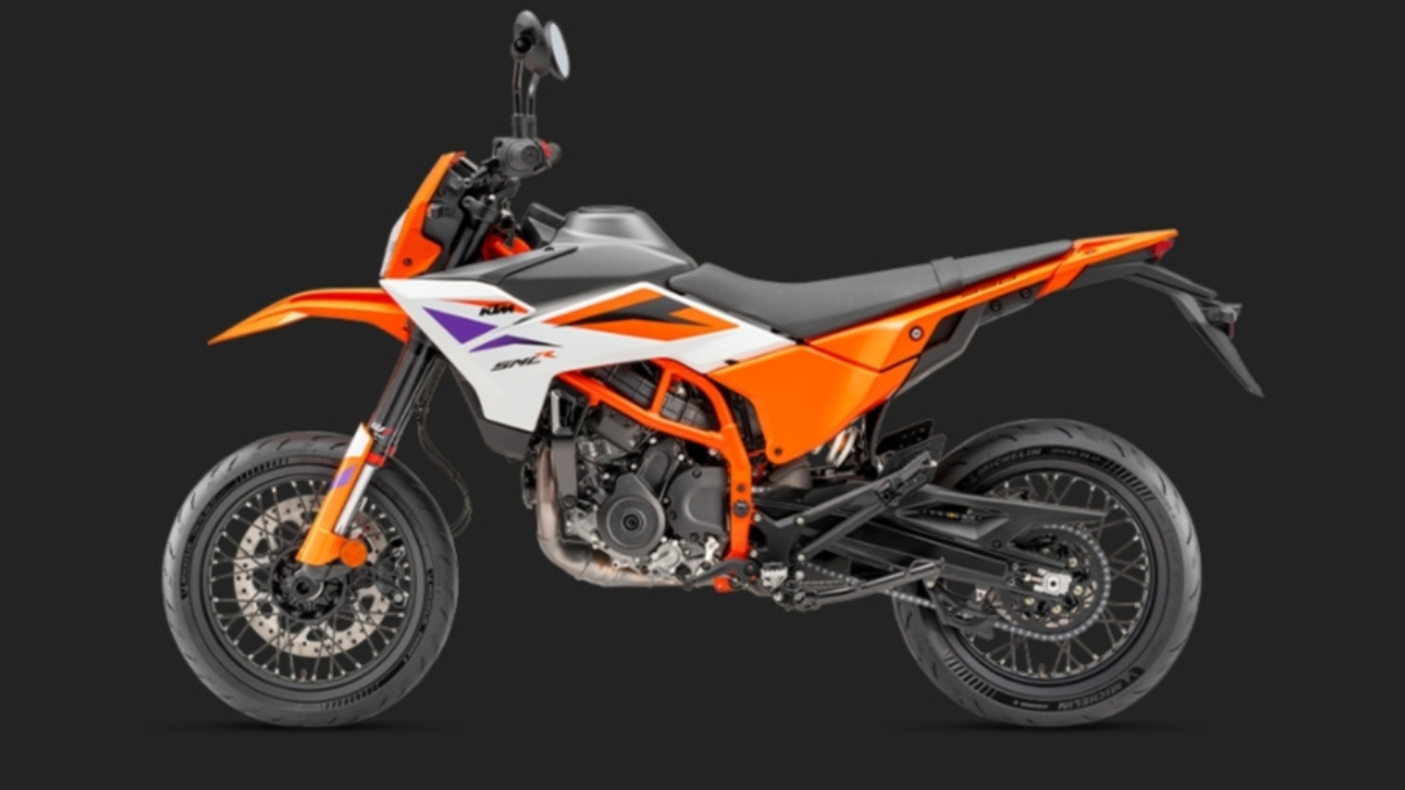 KTM 390 SMC R