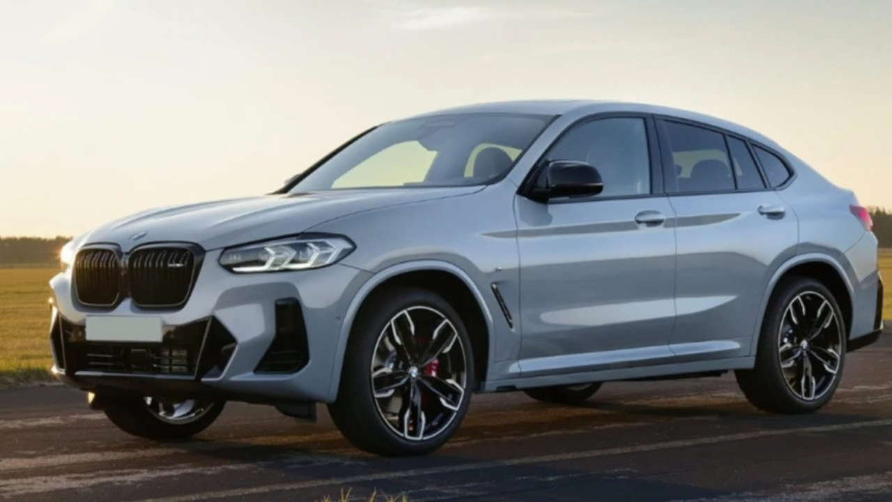 BMW X4