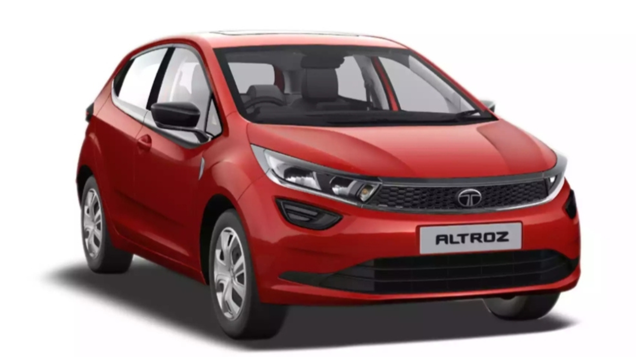 Tata Altroz CNG