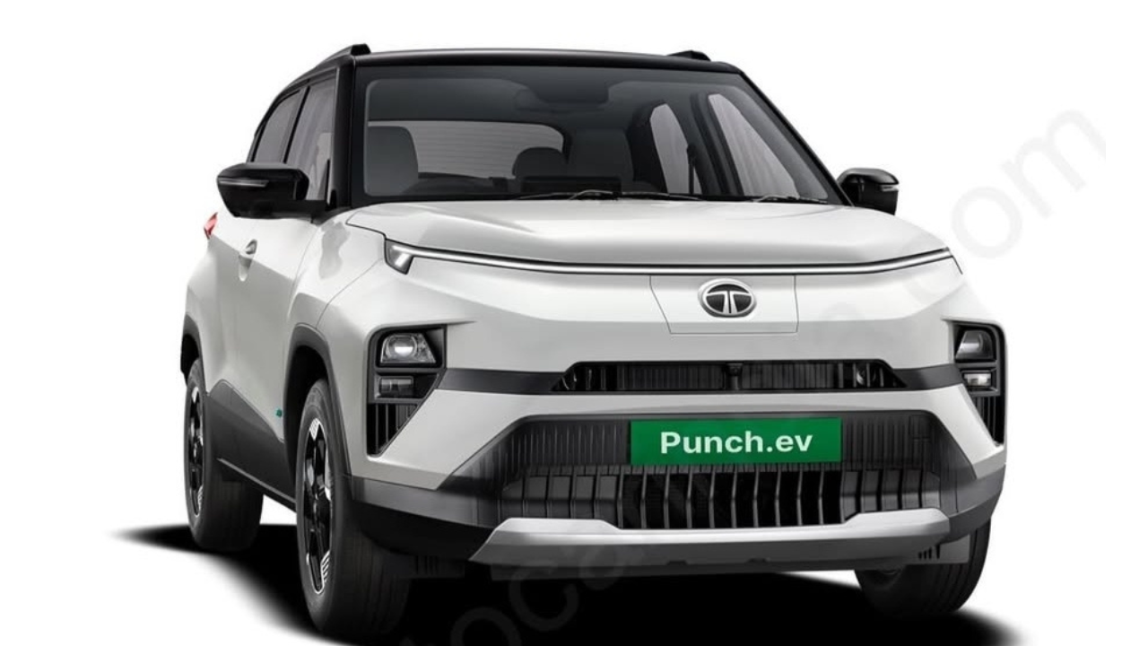 Tata Punch EV