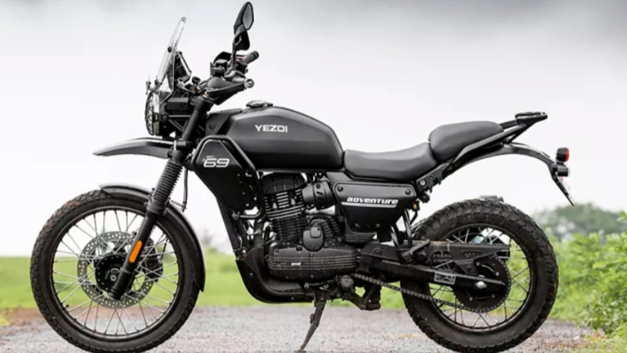Yezdi Adventure