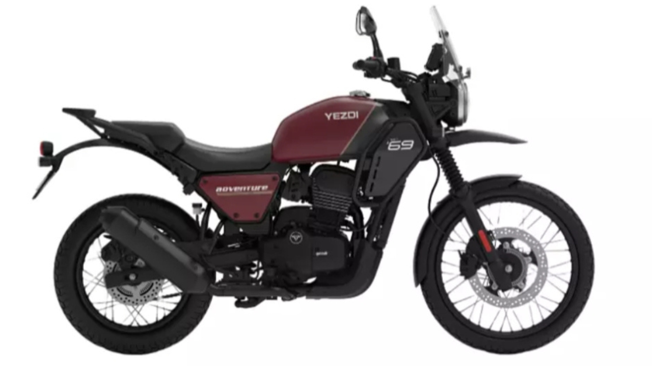 Yezdi Adventure