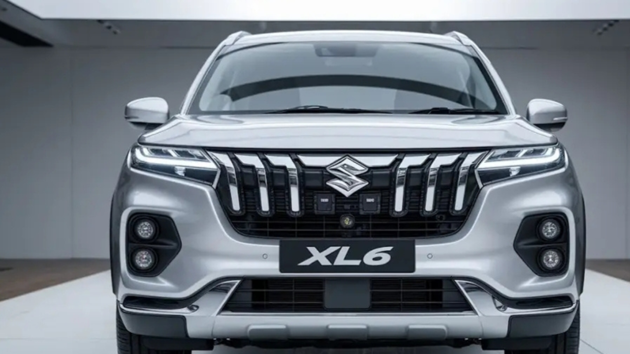 Maruti XL6